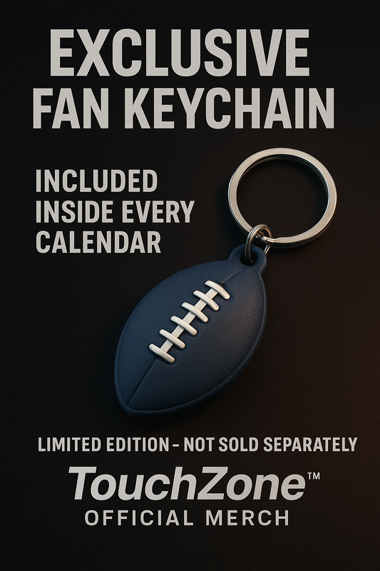 Exclusive Fan Keychain