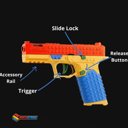 BreakStrike | Buildable Blaster