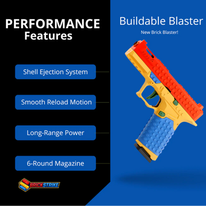 BreakStrike | Buildable Blaster